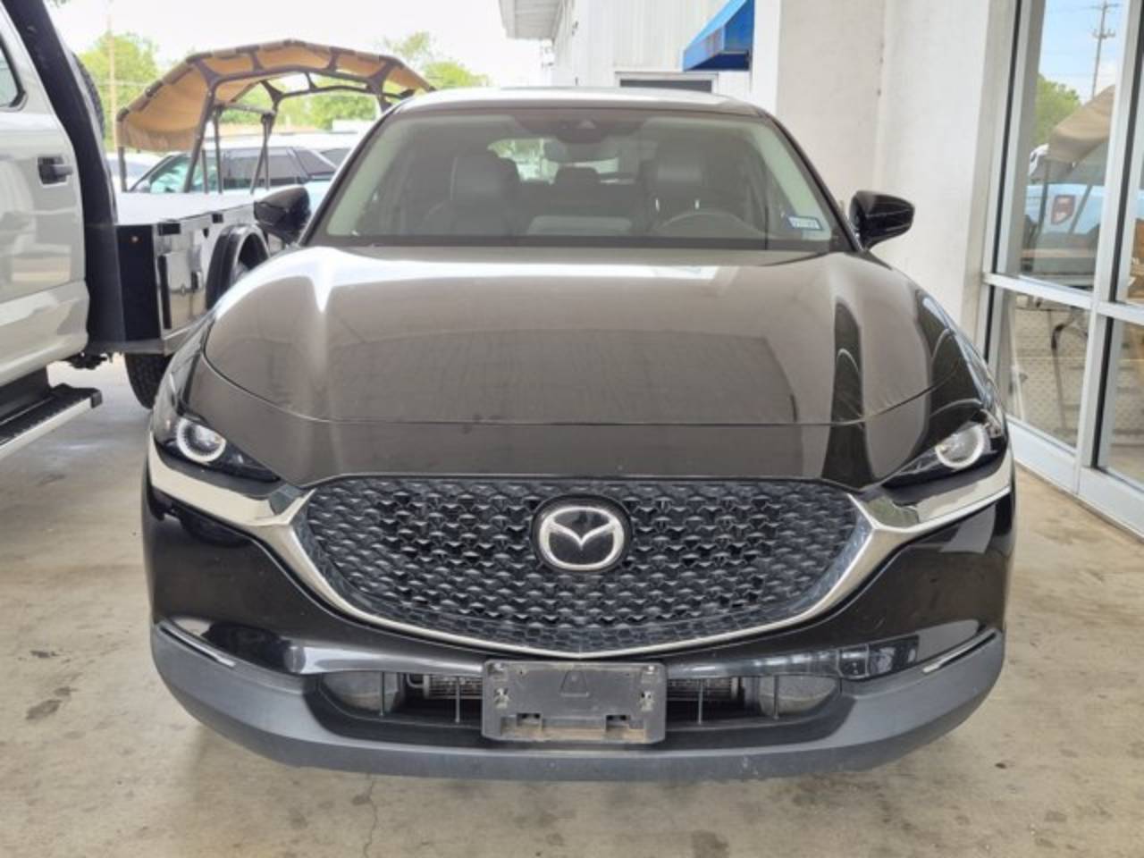 Used 2021 Mazda CX-30 Select with VIN 3MVDMABL7MM248184 for sale in Mabank, TX