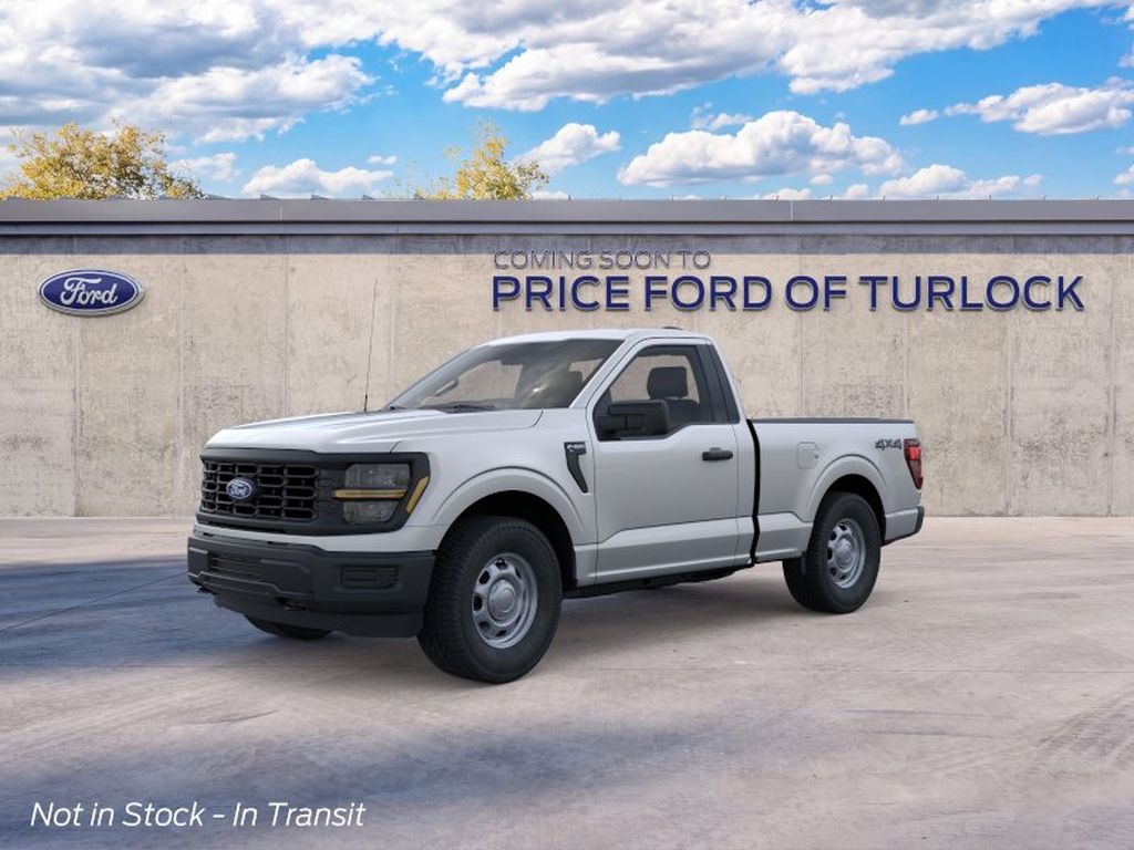 New 2026 Ford F-150 XL