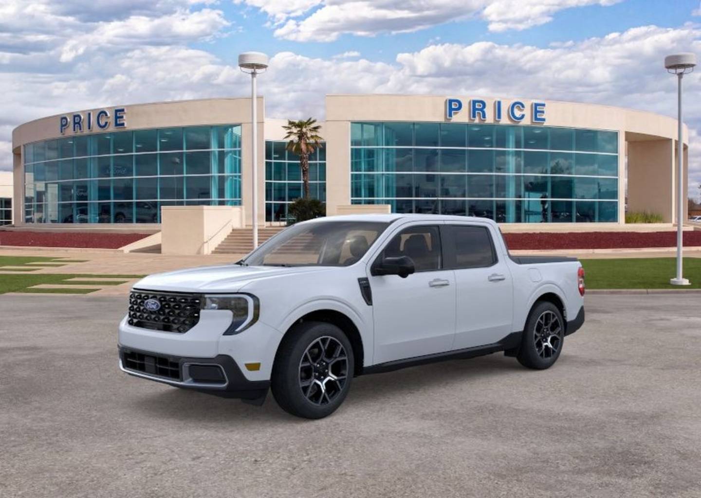 2026 Ford Maverick