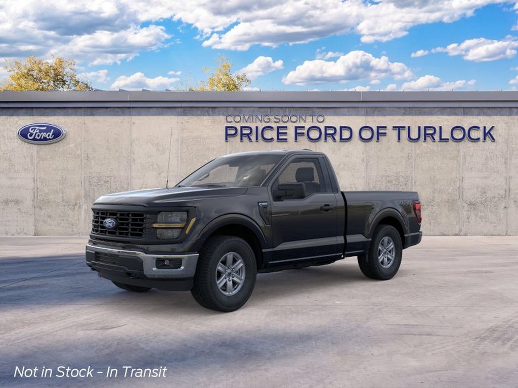 New 2026 Ford F-150 XL