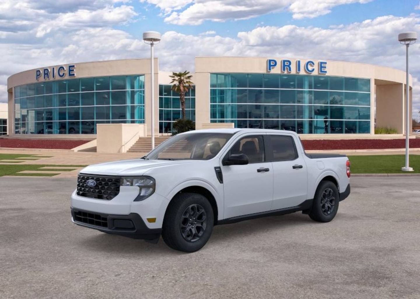 2026 Ford Maverick