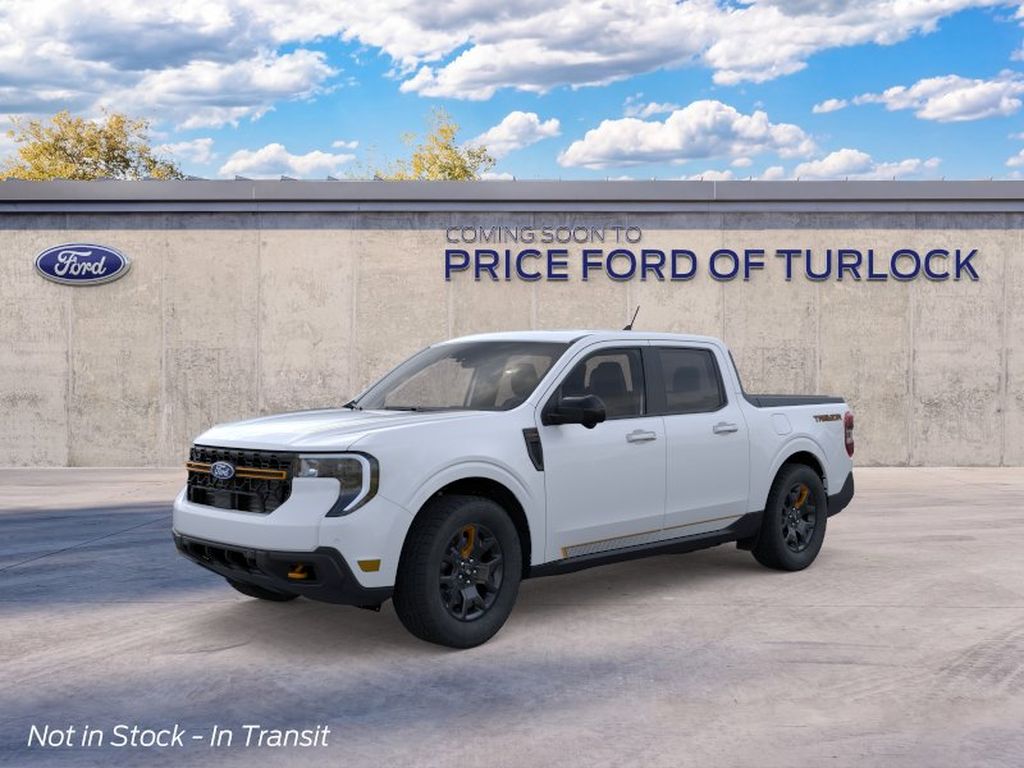 New 2026 Ford Maverick Tremor
