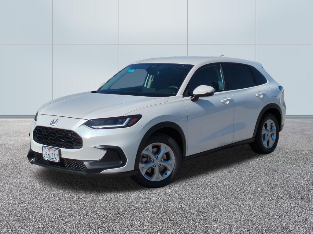 2025 Honda HR-V 2WD LX