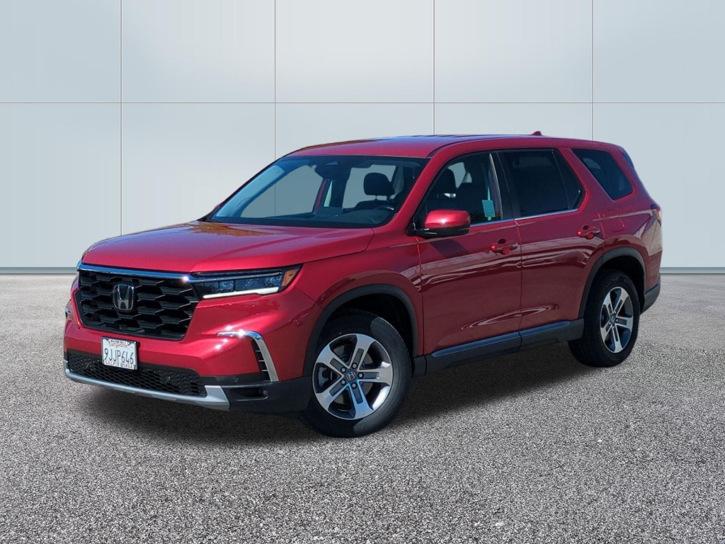 2024 Honda Pilot EX-L 7 Passenger