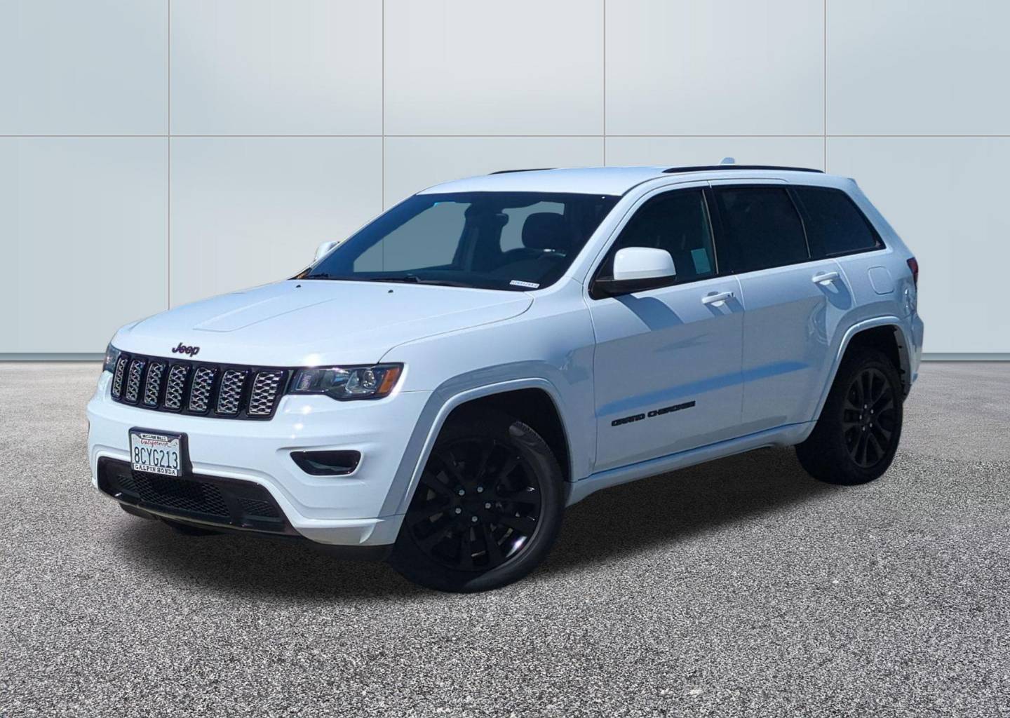 2018 Jeep Grand Cherokee