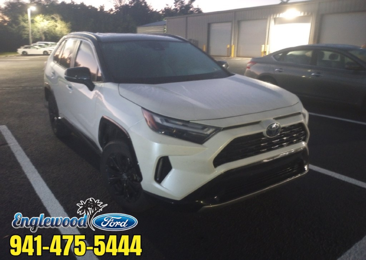 2022 Toyota RAV4 XSE