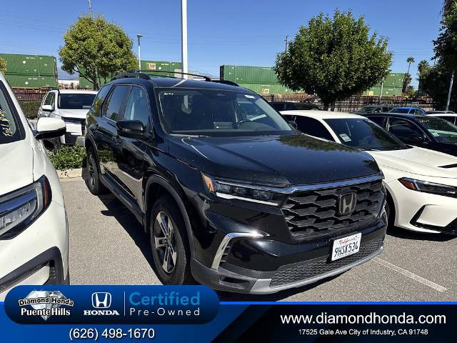 2023 Honda Pilot EX-L 7 Passenger