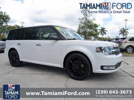 2018 Ford Flex SEL