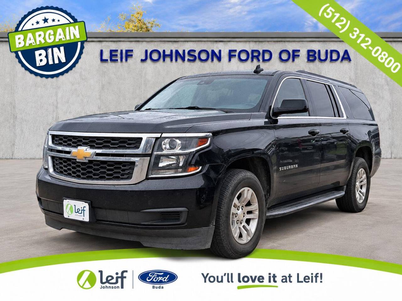 2019 Chevrolet Suburban