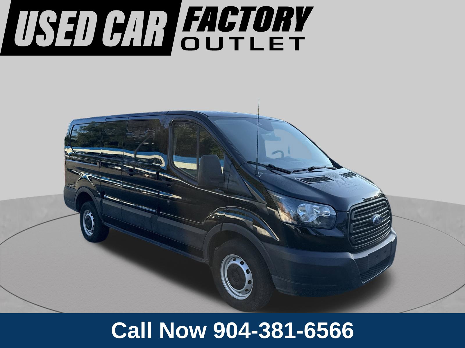 2019 Ford Transit-250 Base