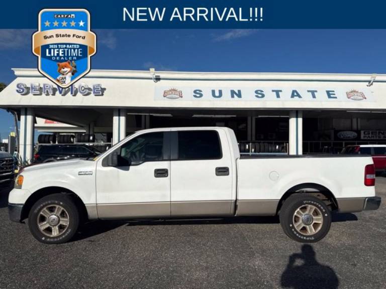 2006 Ford F-150 XLT