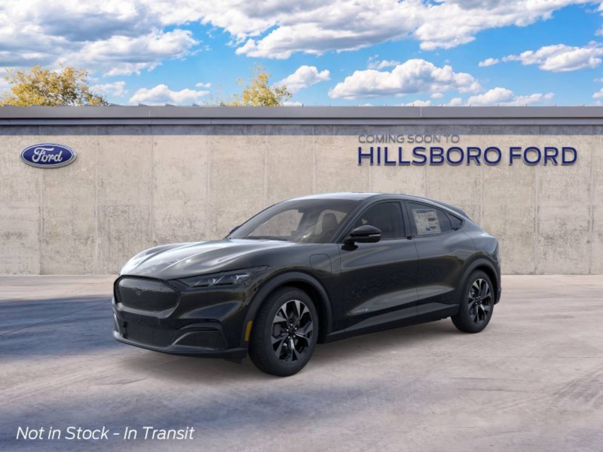 2026 Ford Mustang Mach-E Select RWD