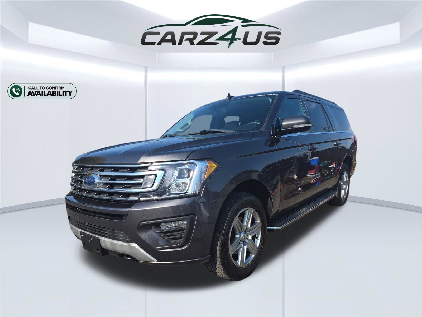 2020 Ford Expedition MAX XLT