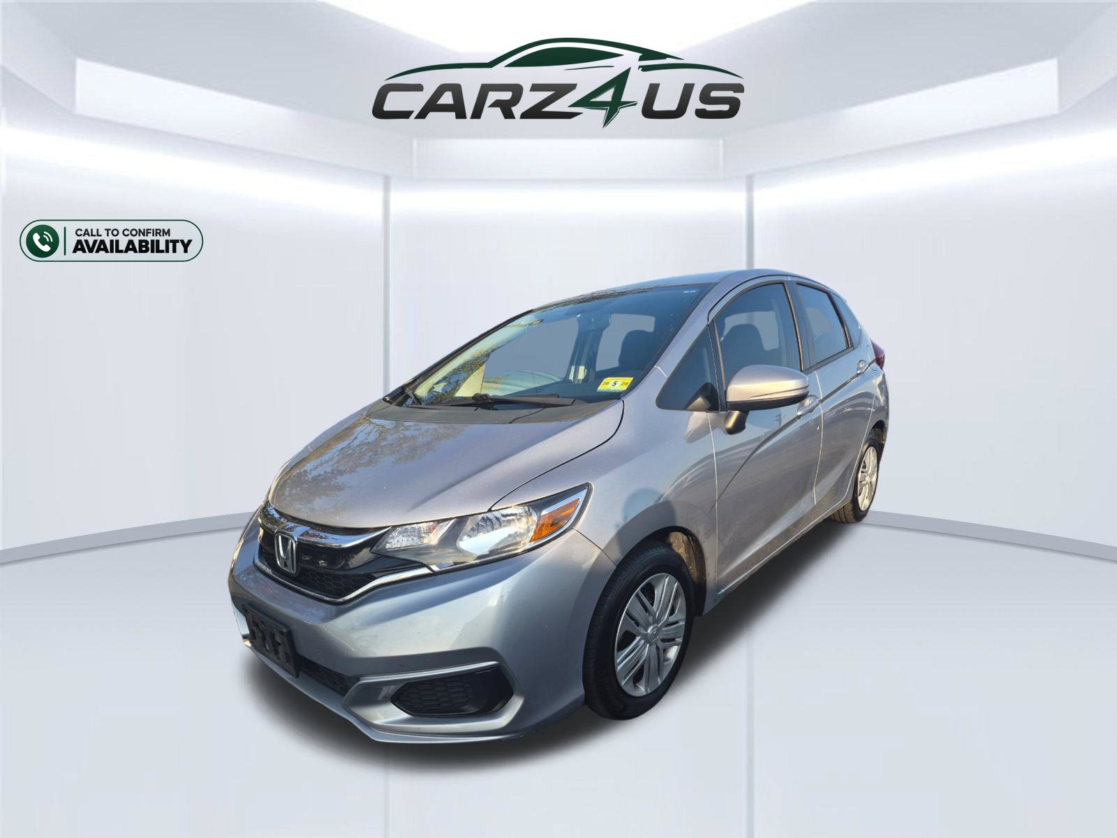 2019 Honda Fit LX