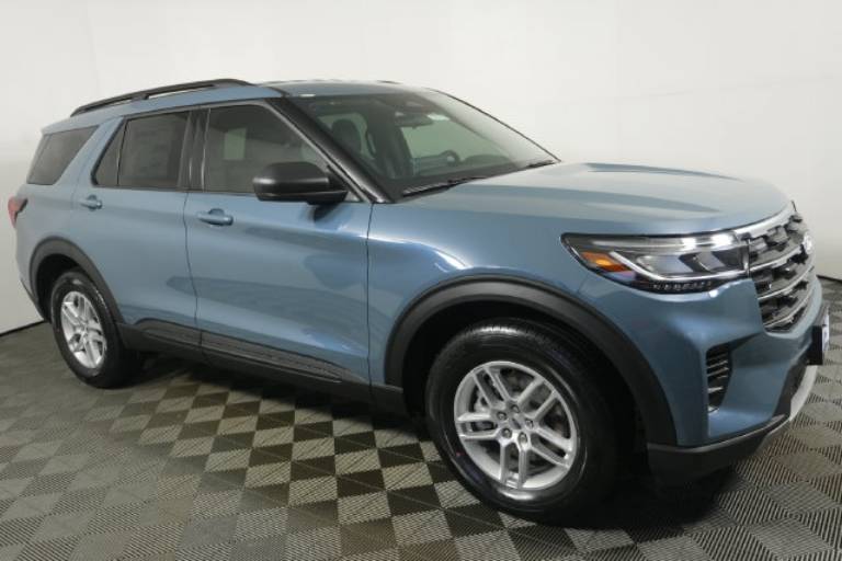 2027 Ford Explorer Active w/100A Pkg