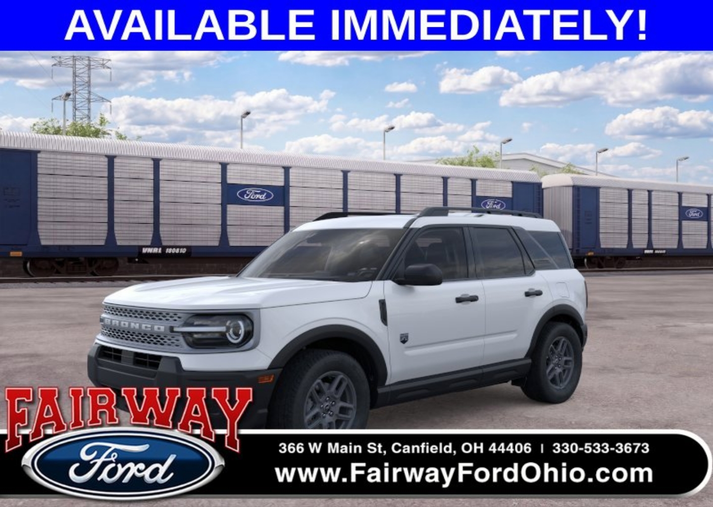2026 Ford Bronco Sport