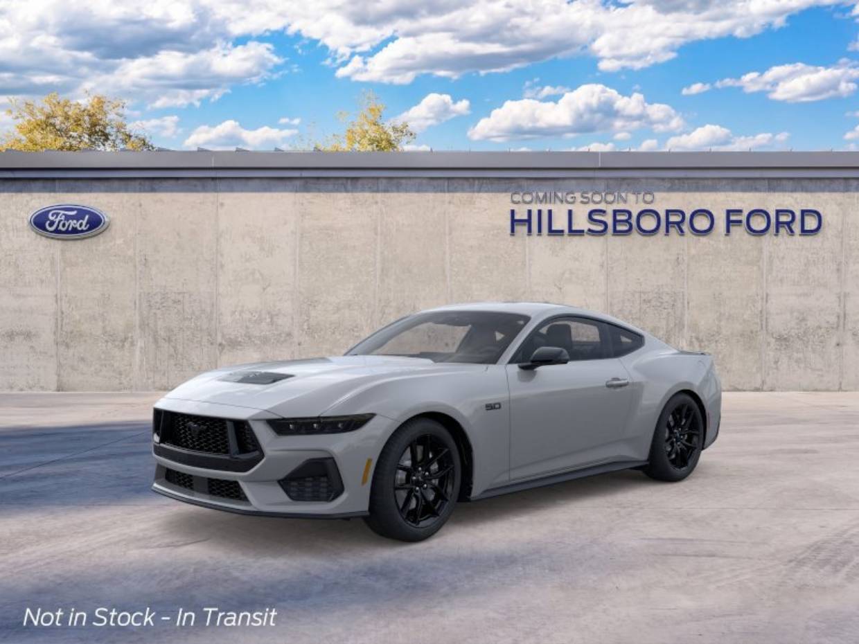 2026 Ford Mustang GT Premium