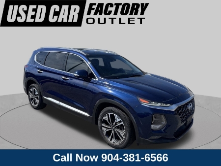 2019 Hyundai Santa Fe Ultimate