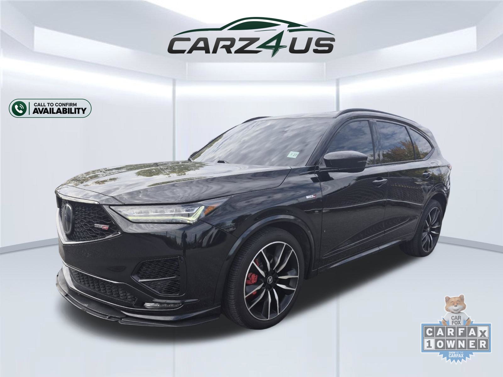 2022 Acura MDX Type S w/Advance Package
