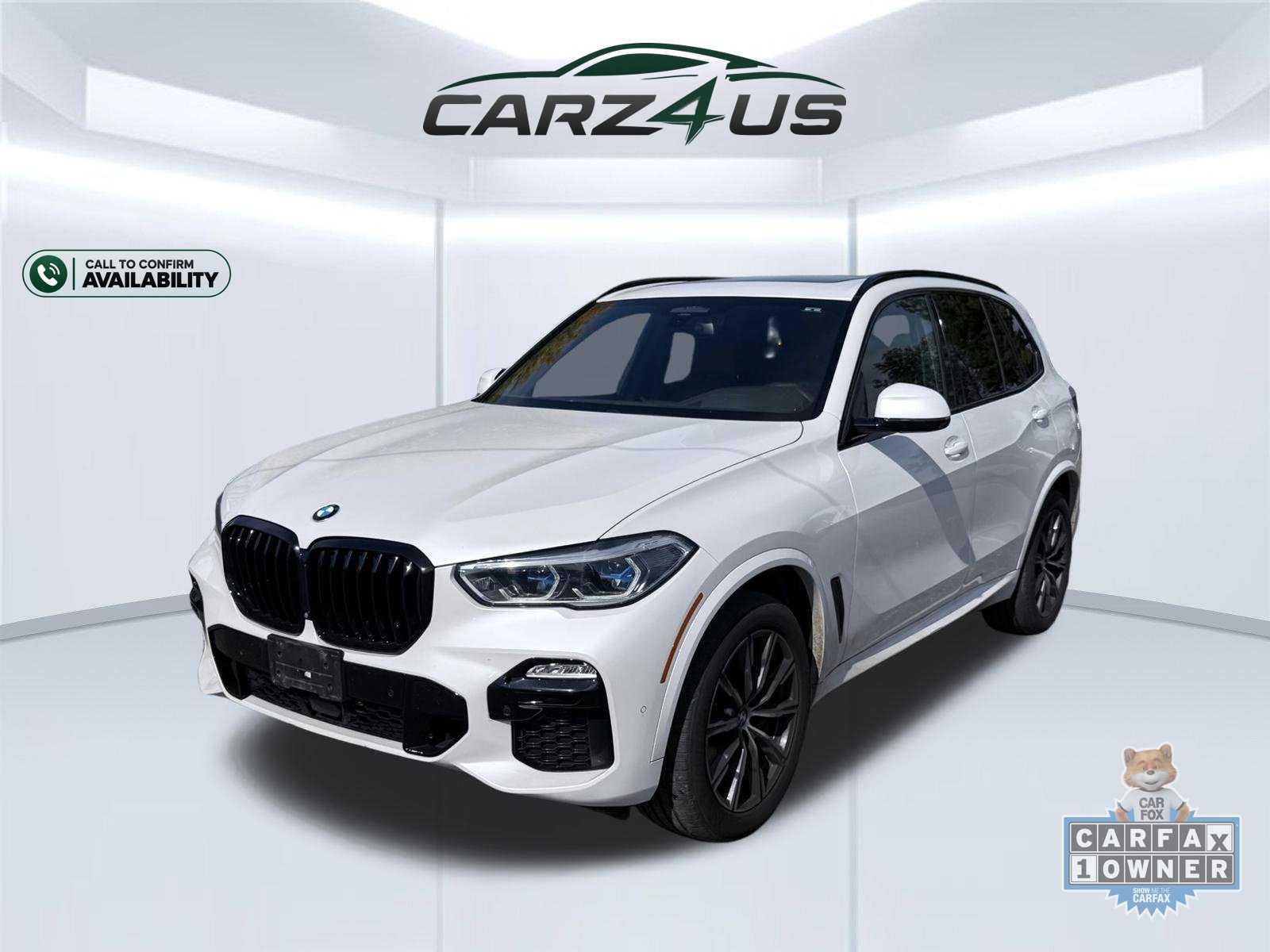 2021 BMW X5 M50i