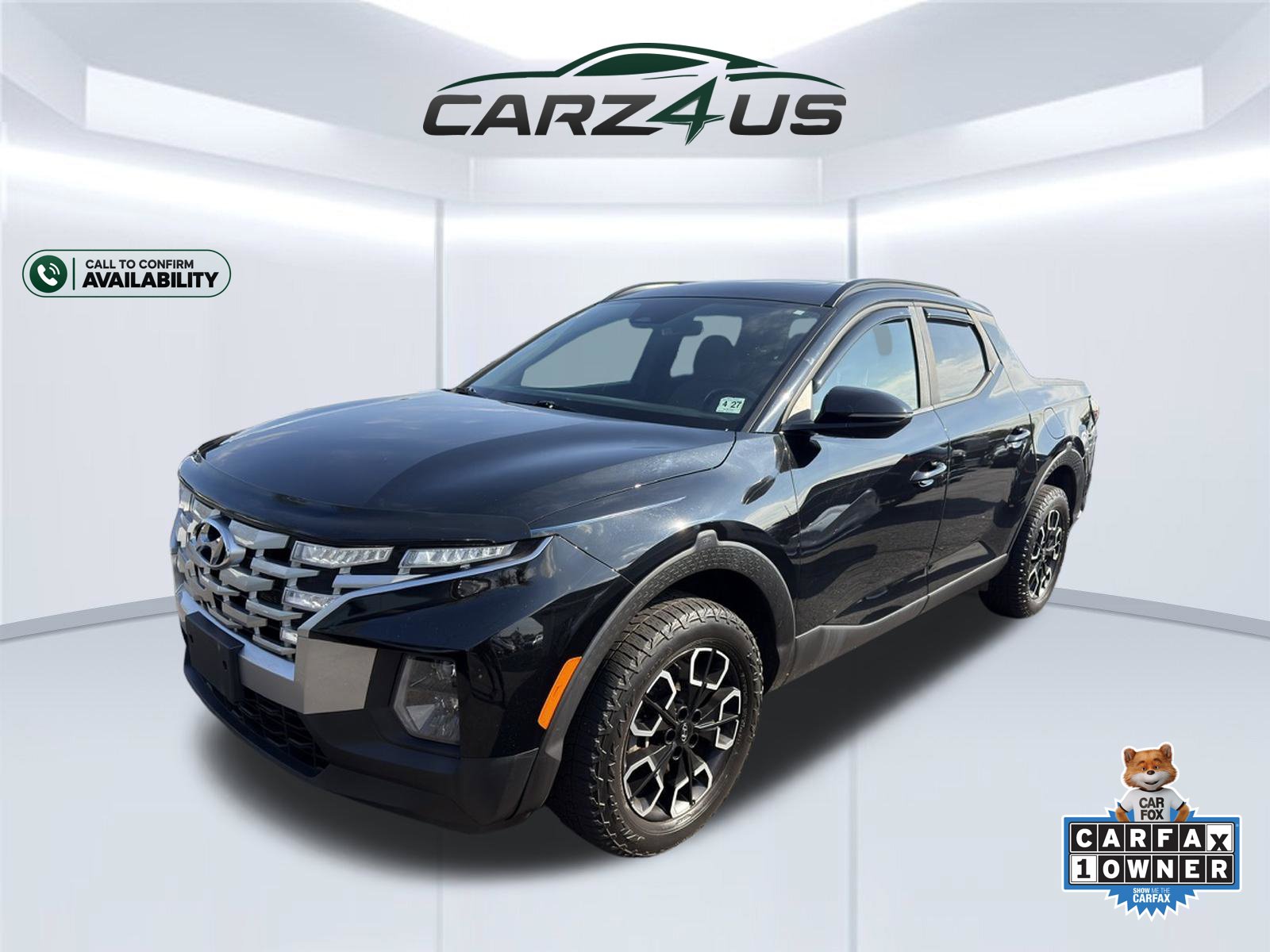 2022 Hyundai Santa Cruz SEL Premium