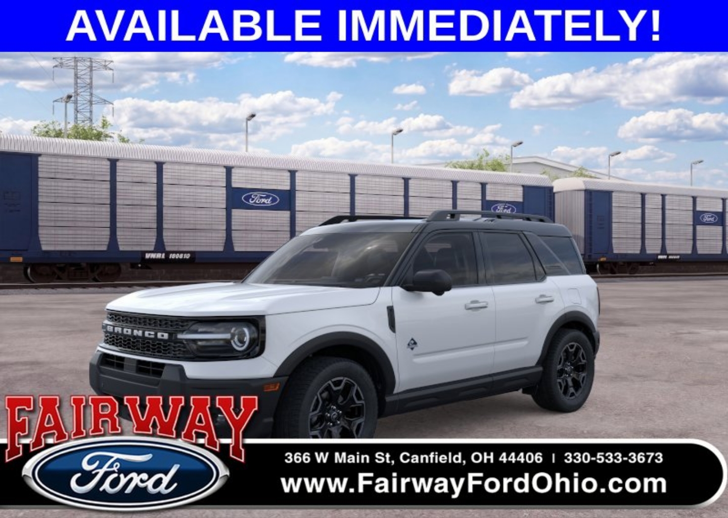 2026 Ford Bronco Sport