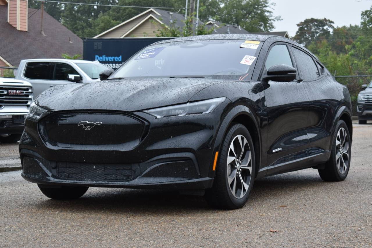 2023 Ford Mustang Mach-E