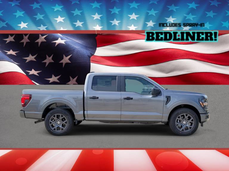 2026 Ford F-150 STX