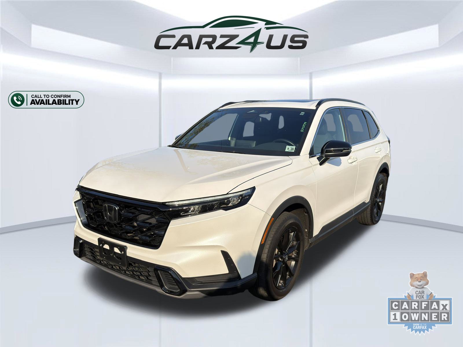 2024 Honda CR-V Hybrid Sport