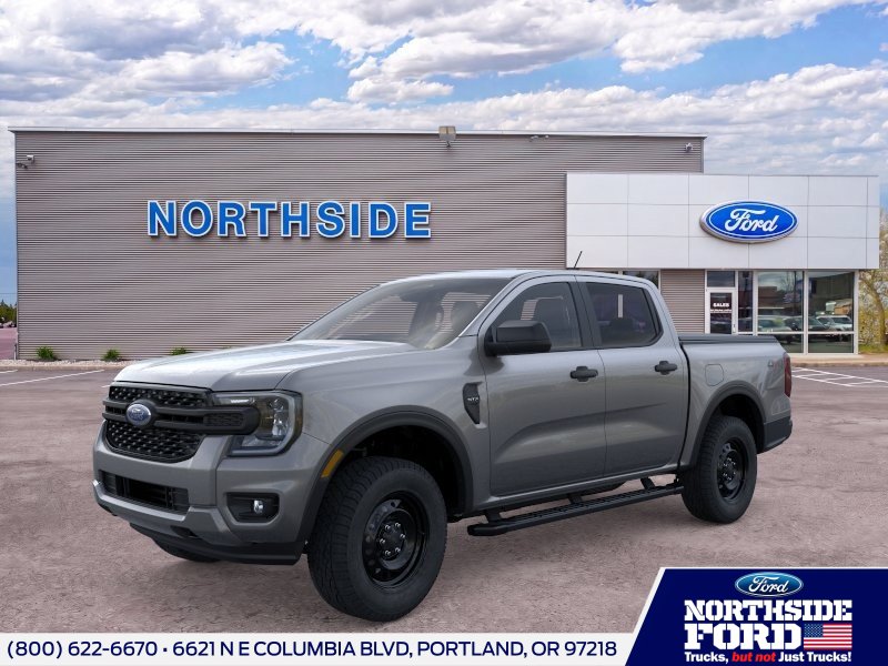 New 2026 Ford Ranger XL