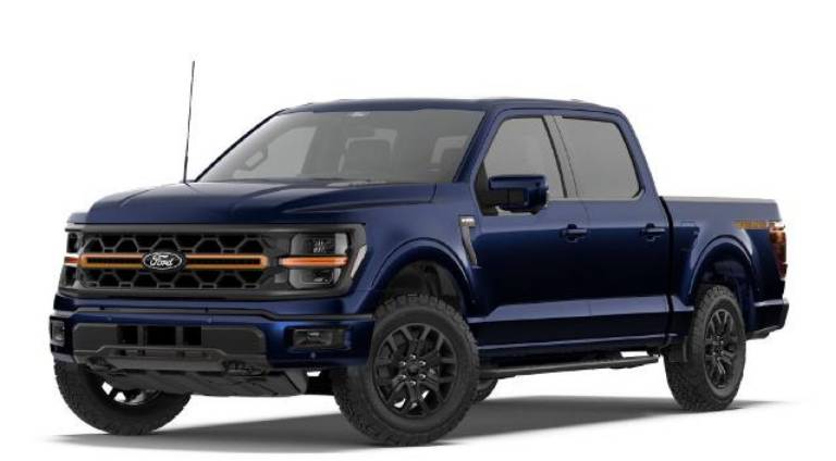 2026 Ford F-150 Tremor