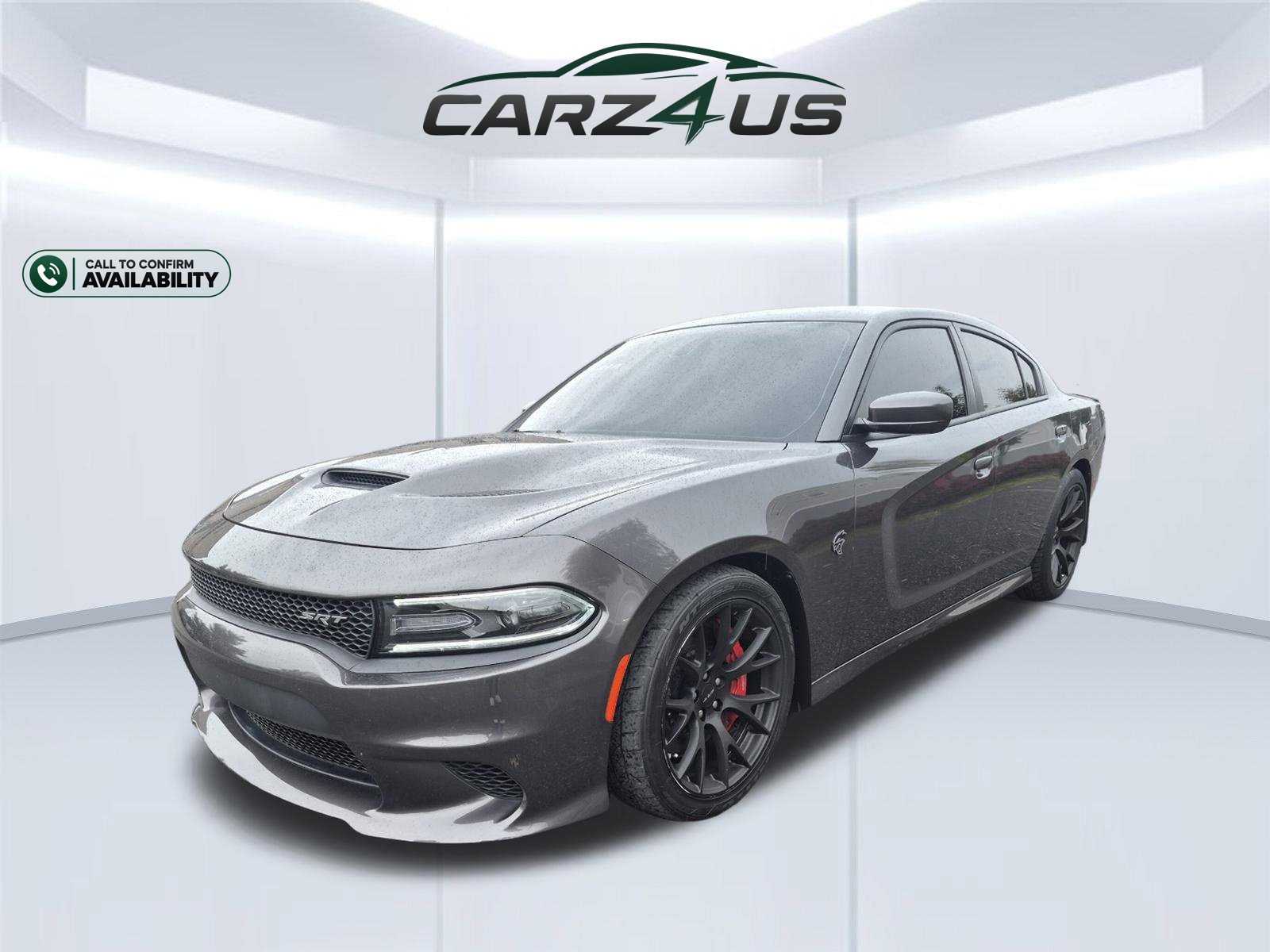 2016 Dodge Charger SRT Hellcat