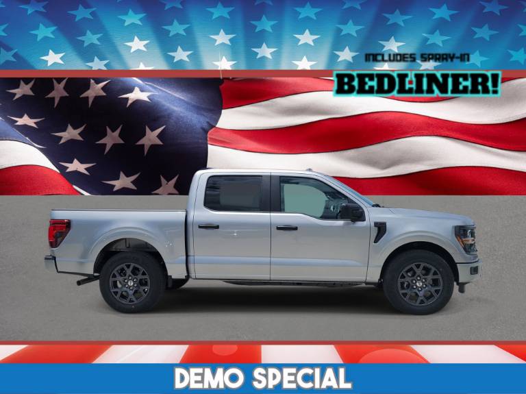 2026 Ford F-150 STX