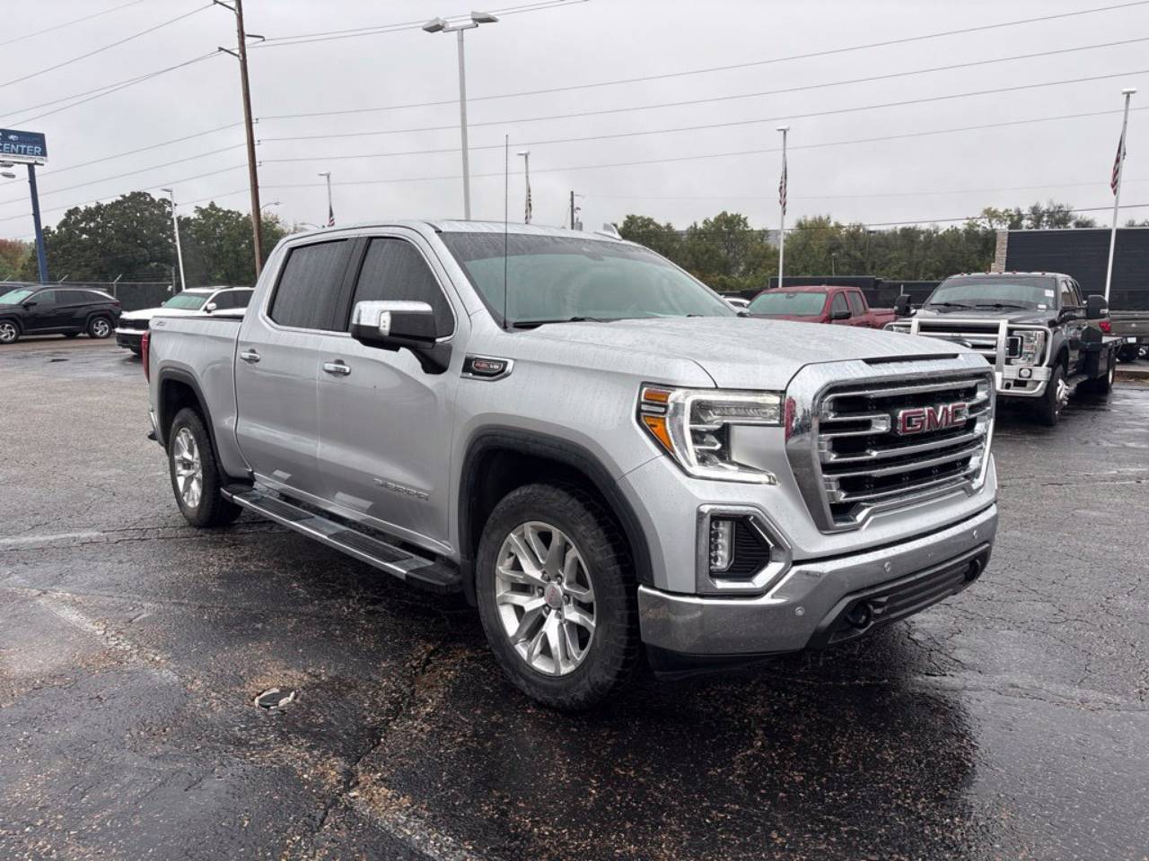 2021 GMC Sierra 1500