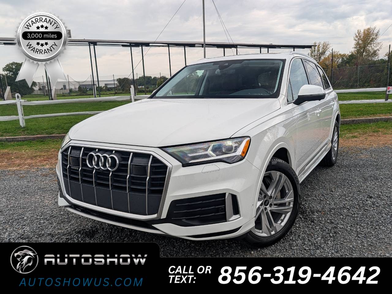 2023 Audi Q7 Premium