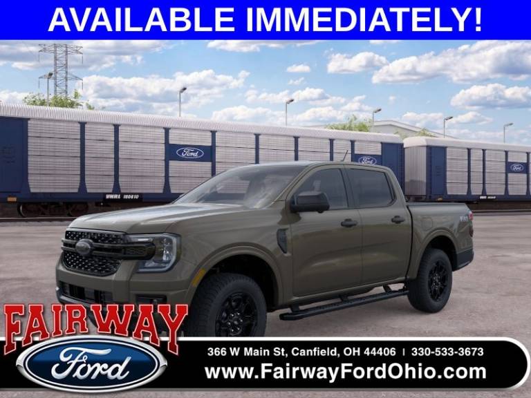 2026 Ford Ranger XLT