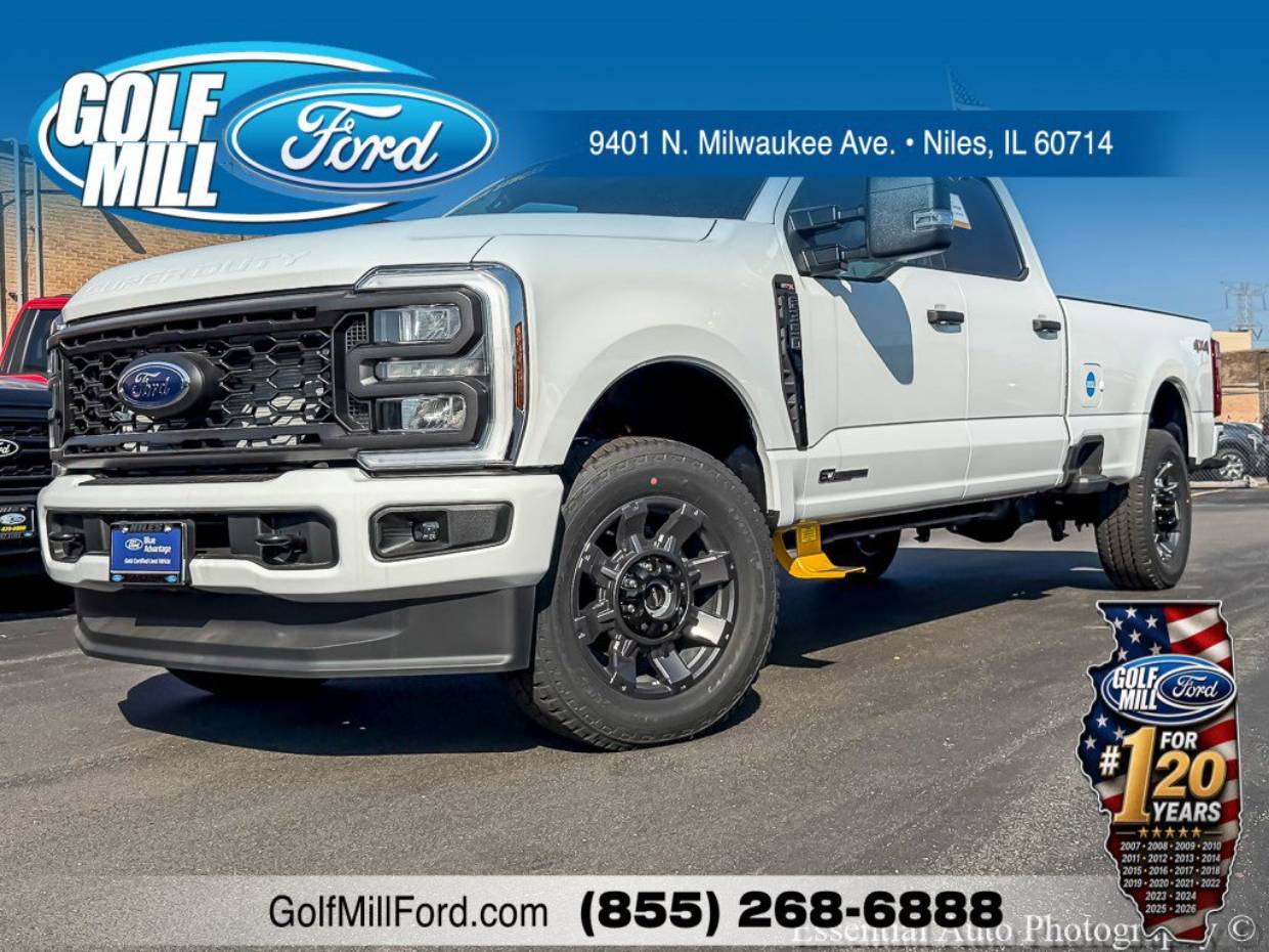 2026 Ford F-350 Super Duty
