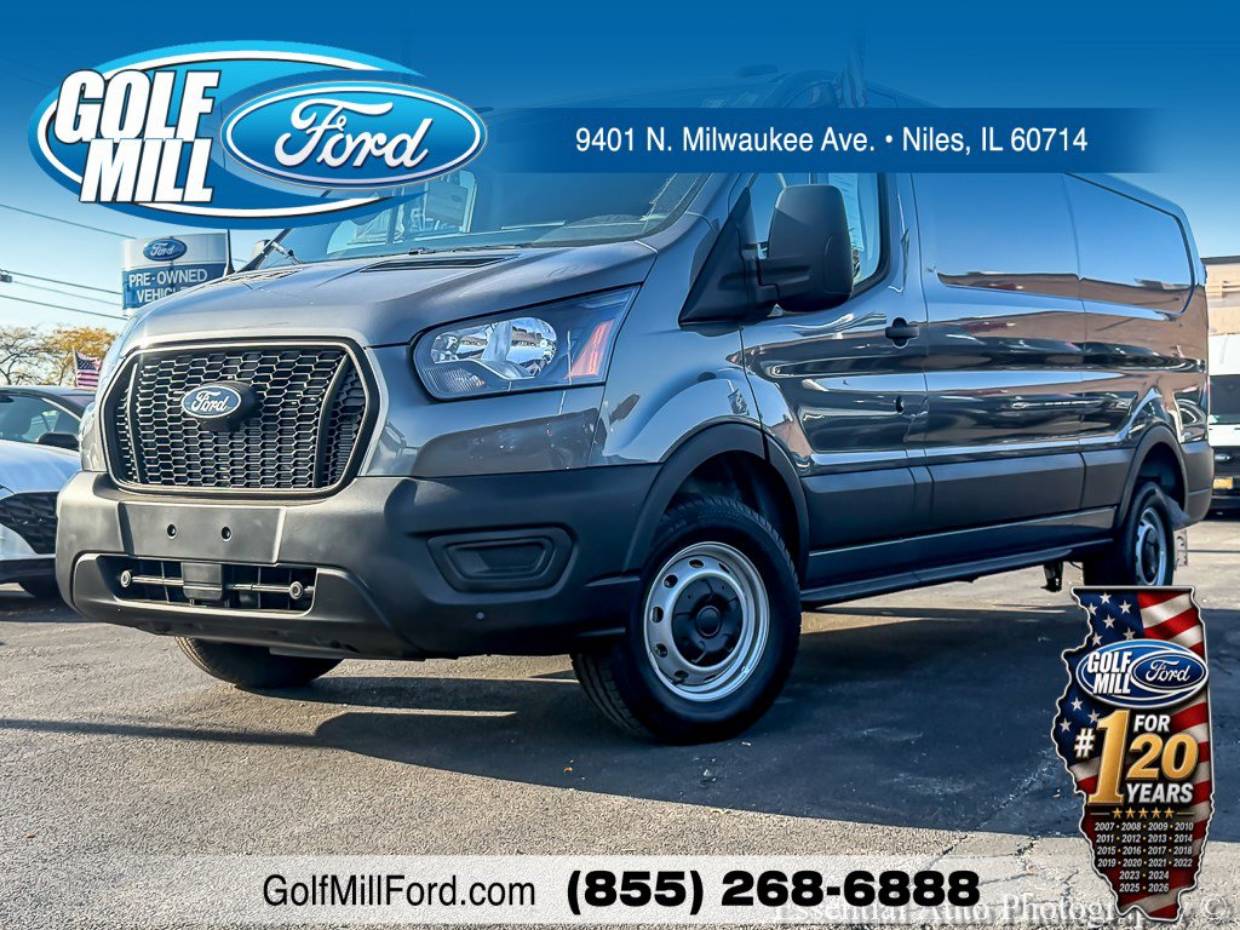 2026 Ford Transit Van