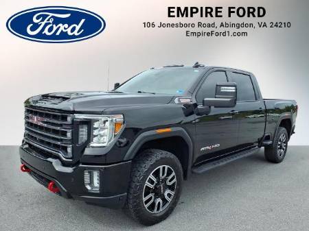 2023 GMC Sierra 2500HD AT4