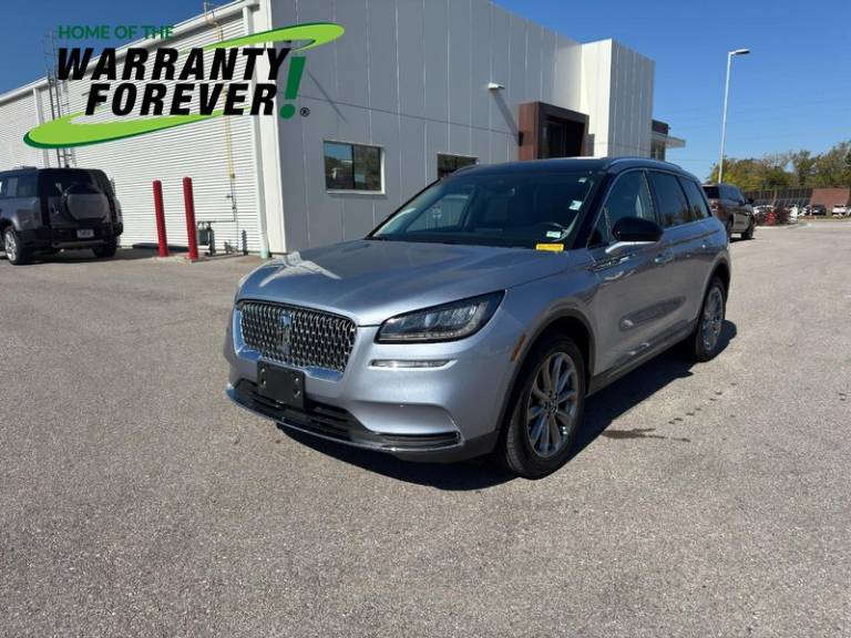 2022 Lincoln Corsair Standard