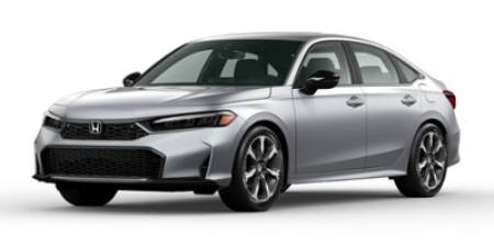 2027 Honda Civic Hybrid