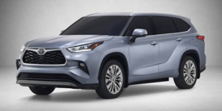 2021 Toyota Highlander FWD