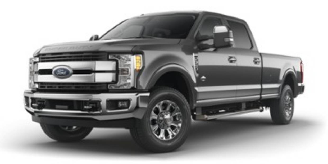 2017 Ford F-250 Super Duty