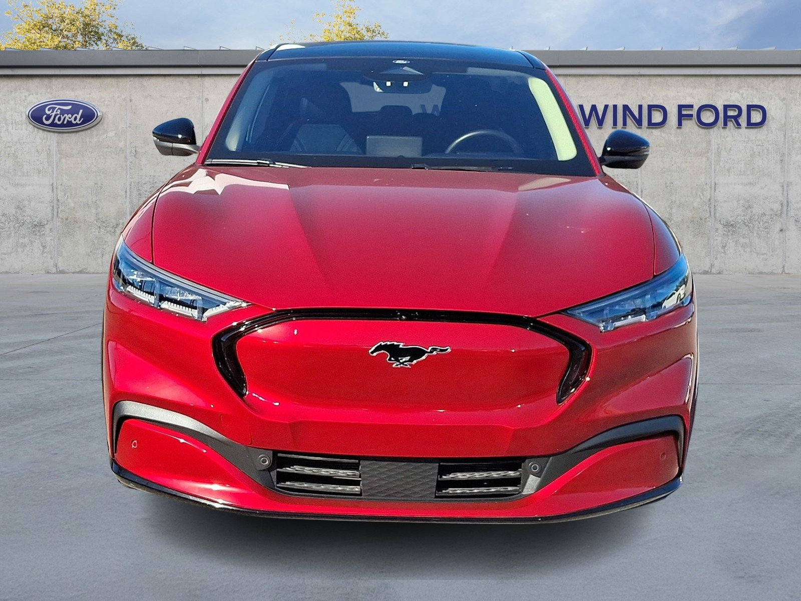 Used 2023 Ford Mustang Mach-E Premium AWD with VIN 3FMTK3SU9PMA80233 for sale in Heidelberg, PA