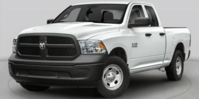 2018 RAM 1500 Express 4X4 Quad Cab 6'4 Box *LTD Avail*
