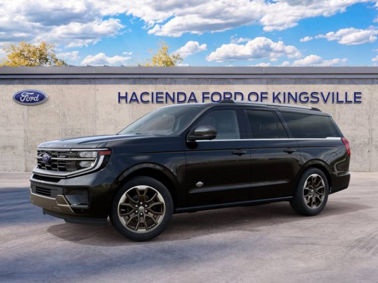 2027 Ford Expedition MAX King Ranch