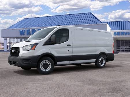 2027 Ford Transit-250 Base