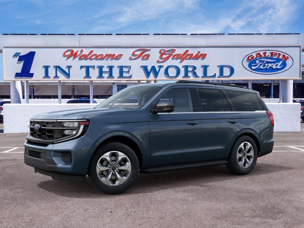 2027 Ford Expedition Active