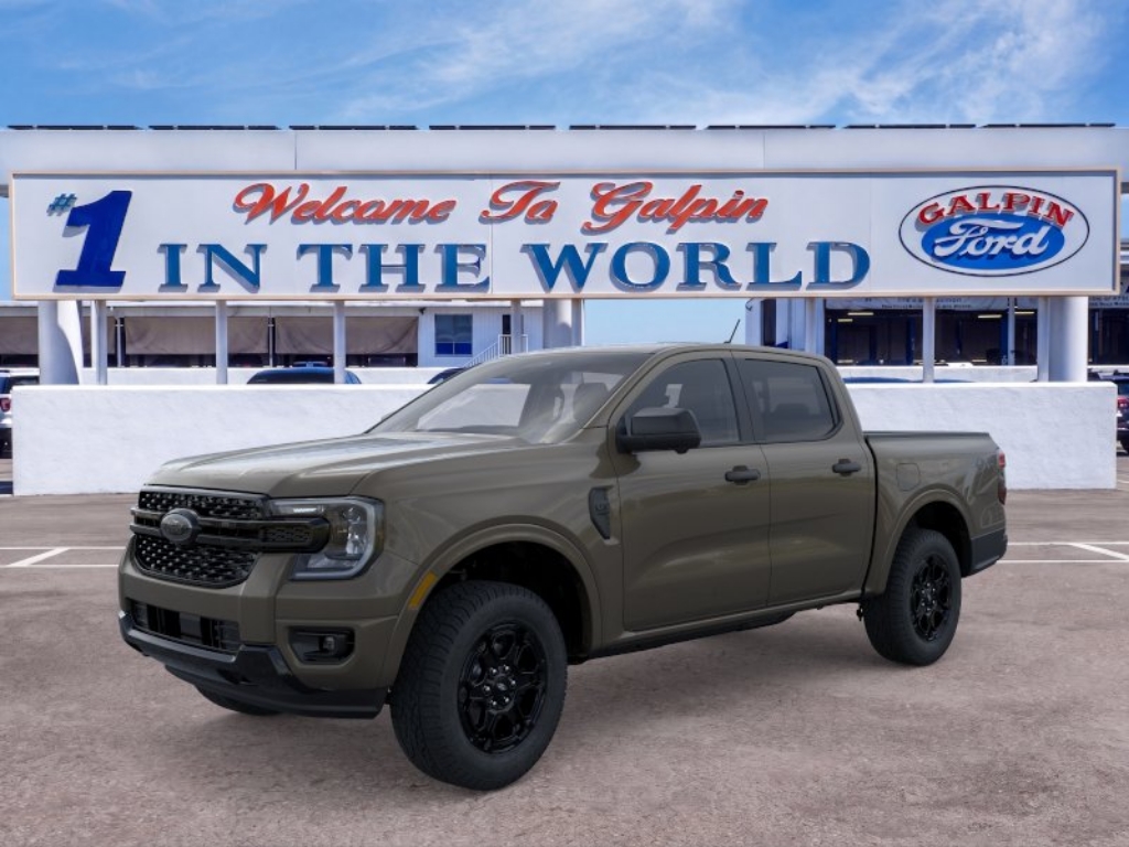 2026 Ford Ranger XLT