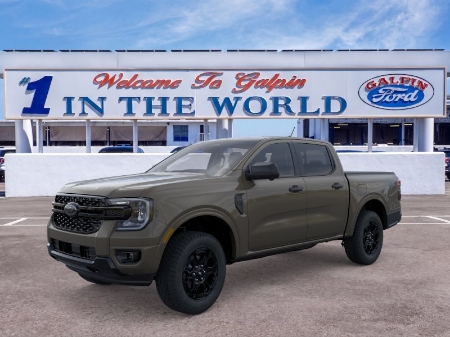 2026 Ford Ranger XLT